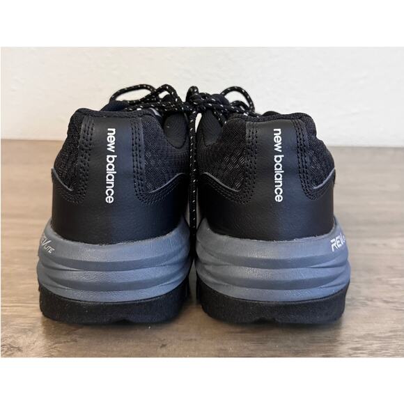NEW BALANCE 589V1 Men\'s Black Lace Up Athletic Sneakers Shoes Size 12 main image 11